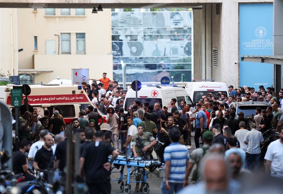 أجهزة الـ"بيجر" إلى الواجهة مجددًا... جديد ما كشفته وزارة العدل التايوانية أجهزة الـ"بيجر" إلى الواجهة مجددًا... جديد ما كشفته وزارة العدل التايوانية