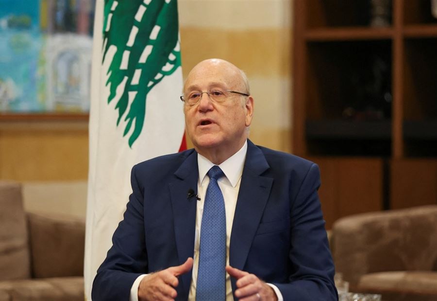 "مطالب ليست مستحلية"... مسألة مرتبطة بعودة ميقاتي! 