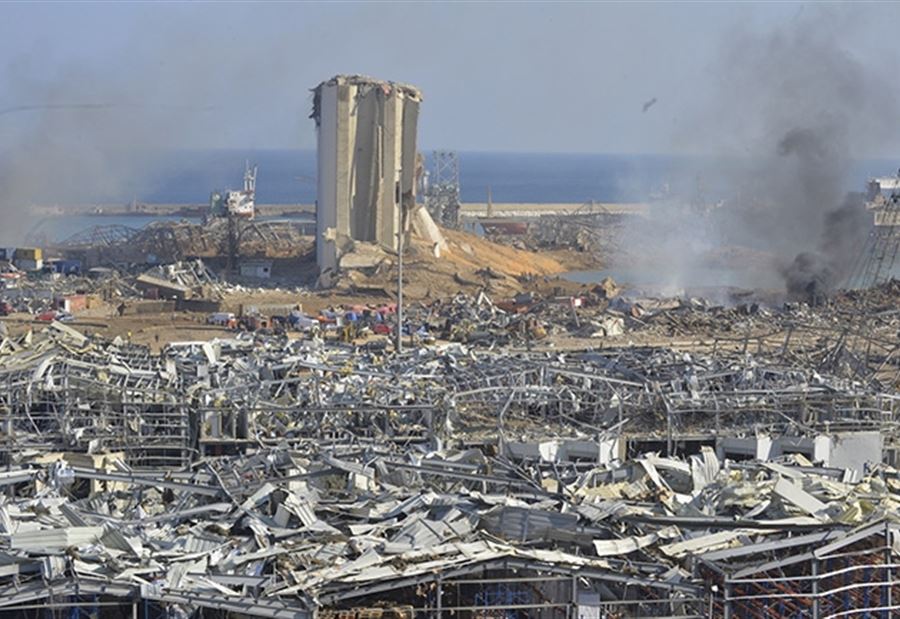 "لـ حزب الله يد مباشرة أو غير مباشرة بإنفجار بيروت"