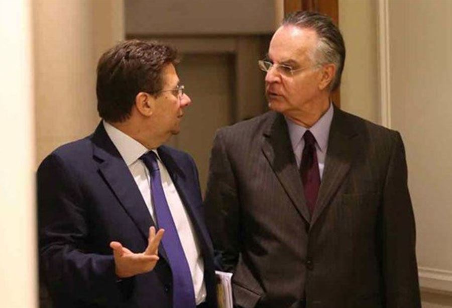 كنعان بعد لقائه وعدوان صندوق النقد: بيع المواقف مش شغلتنا!