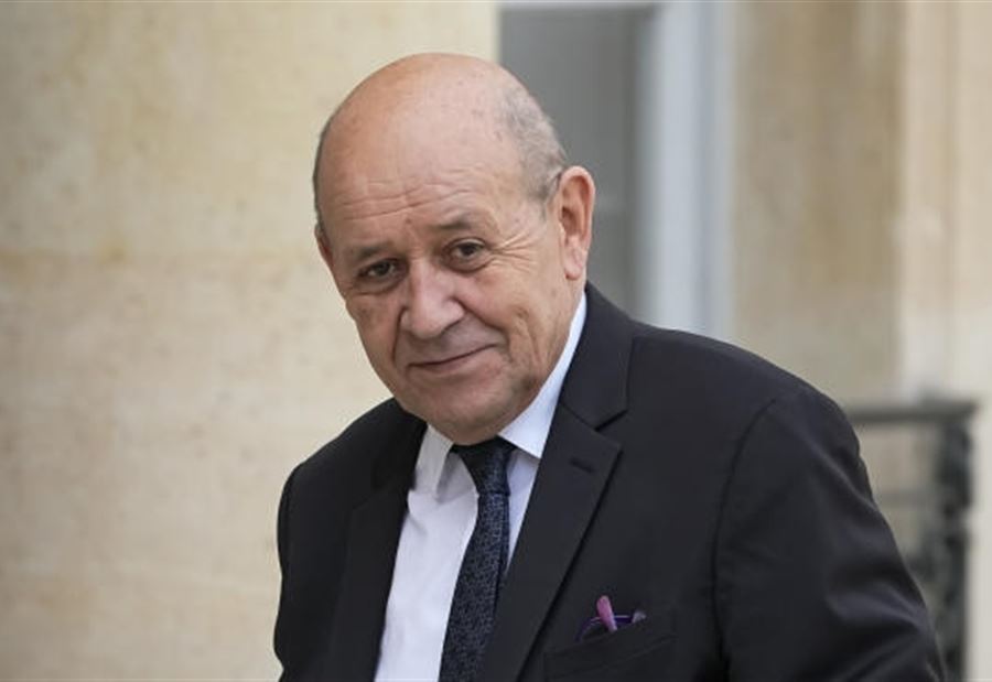 ركيزتان يركن لهما لبنان حاليًا... ومهمة لودريان الصعبة! 