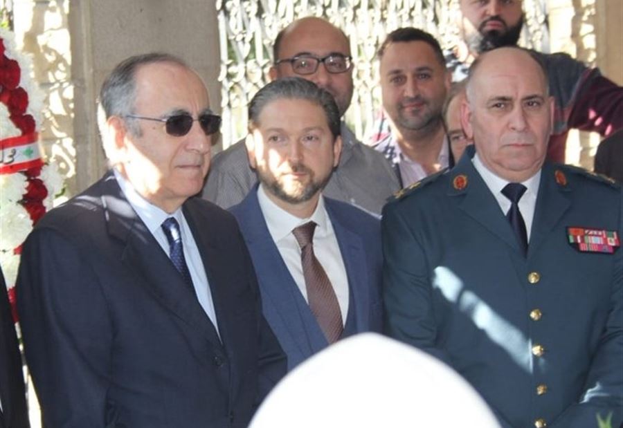 كرامي يستذكر موقفًا "شُجاعًا" لجدّه حين كان رئيسًا مُكلّفًا!