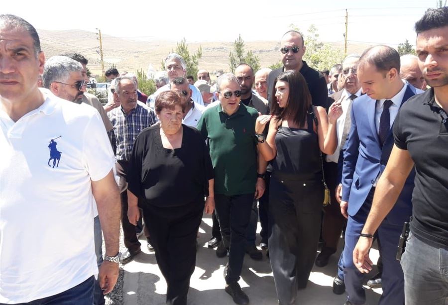 باسيل: الذين يشوهون الحقيقة لا يدخلون بيننا وبين الجيش