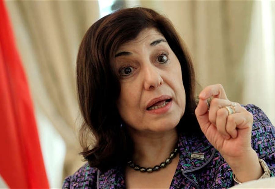 أول ظهور لِـ"مستشارة الأسد" بعد تنحيه عن الحكم