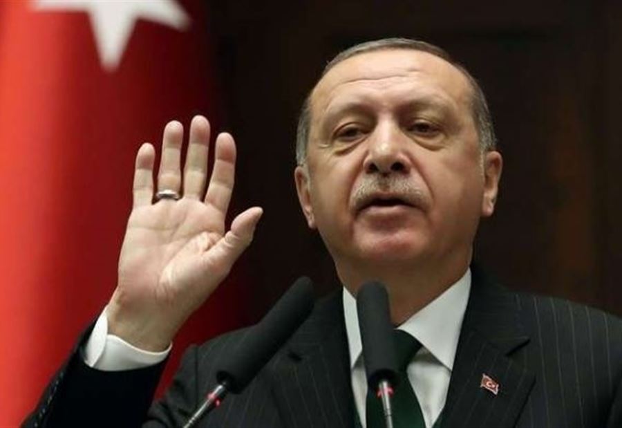 أردوغان: الضغوط لن تجبرنا على تغيير نهجنا