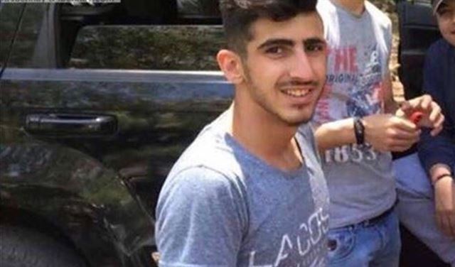 فاجعة في عاليه..هكذا رحل ابن ال١٧ عاما!  فاجعة في عاليه..هكذا رحل ابن ال١٧ عاما!