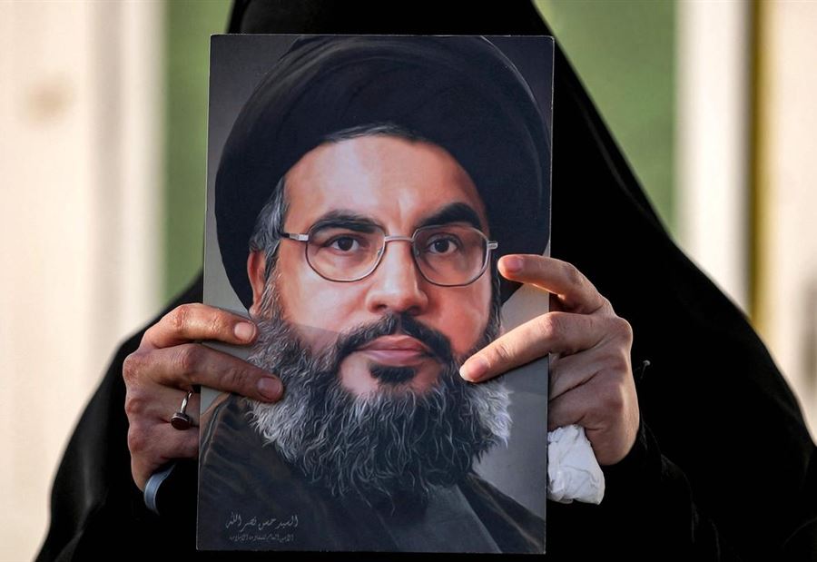 البنتاغون في موقف استفزازي: نصر الله يستحق المحاسبة البنتاغون في موقف استفزازي: نصر الله يستحق المحاسبة