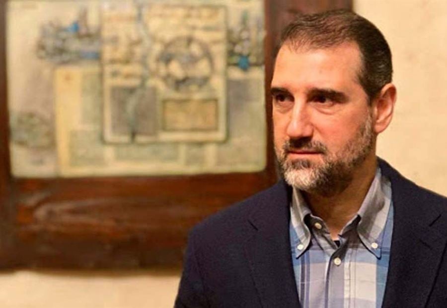 رامي مخلوف يعود بعد غياب: "الأحداث الأخيرة في سوريا مخزية"