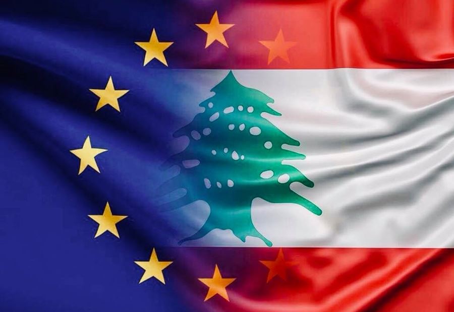 مبعوثٌ أوروبي في لبنان؟ مبعوثٌ أوروبي في لبنان؟