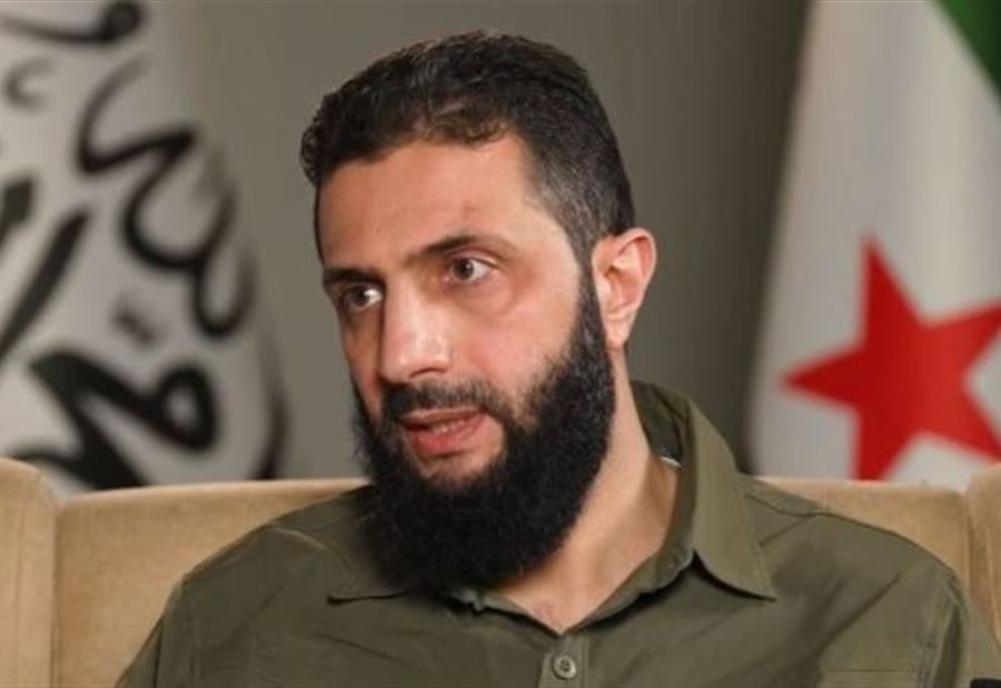 في أول تصريح له بعد دخول دمشق... "نداءٌ عاجل" من الجولاني