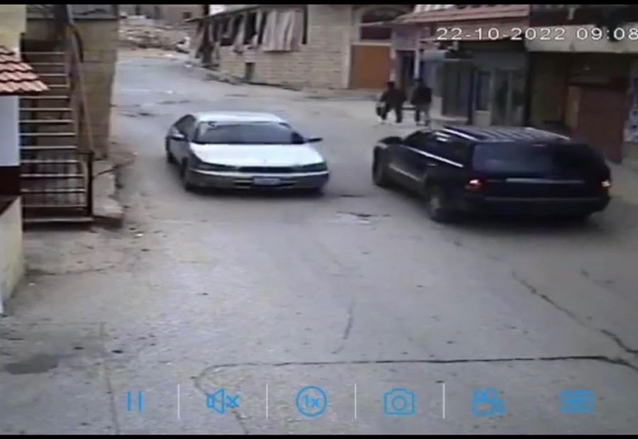 بالفيديو: لحظة إختطاف طفلين في بعلبك  بالفيديو: لحظة إختطاف طفلين في بعلبك