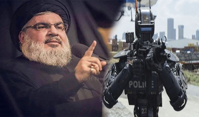 إسرائيل تطور "روبوت "لاغتيال نصر الله !