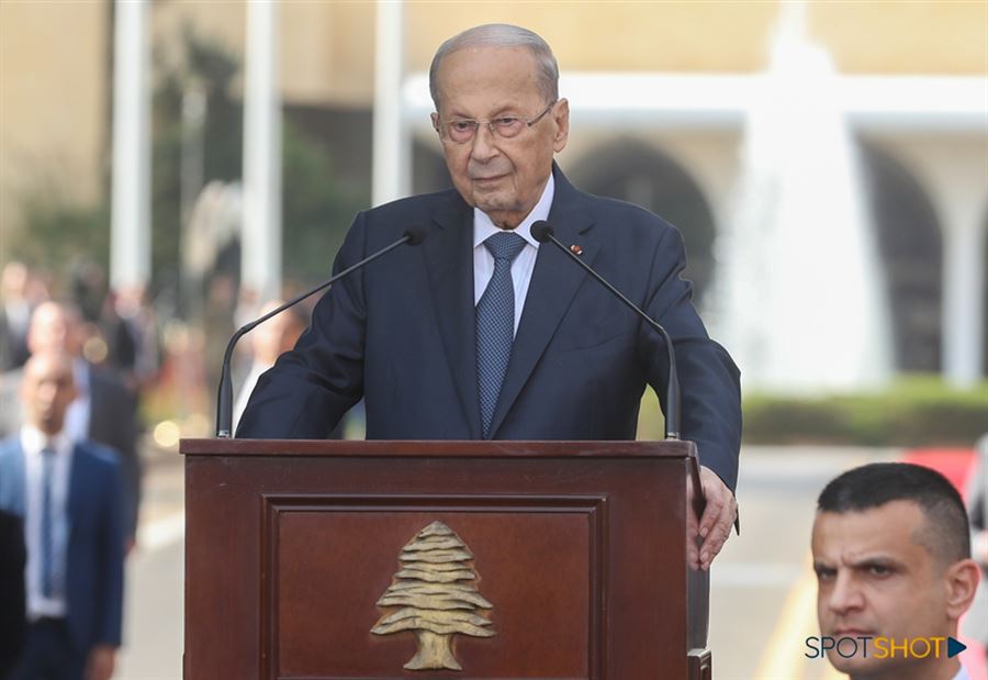 "الأوادم يندمون على عدم دعمهم للرئيس عون"!