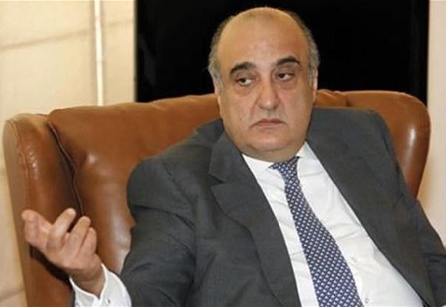 عبود: حاصباني ليس مطلعاً على وضع صناعة لبنان 