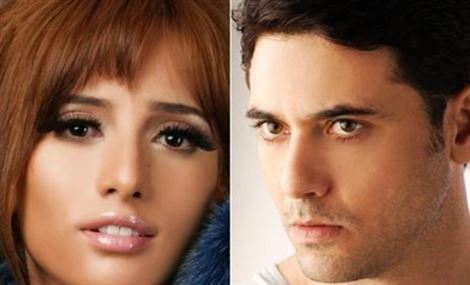 القضاء ينصف زينة ويؤكد أبوة عز لطفليها