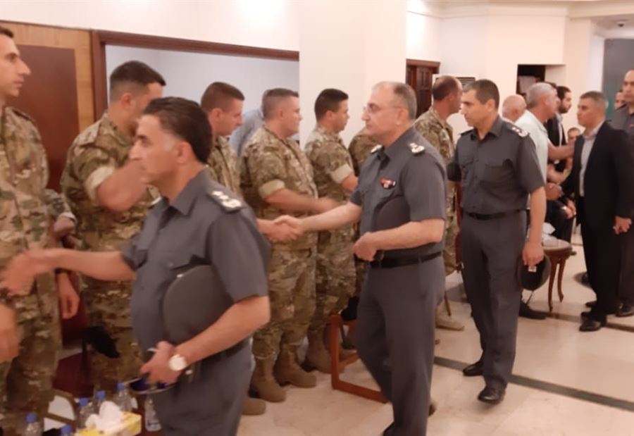 بالصور: فعالية شعبية في طرابلس لتقديم التعازي بالشهداء العسكريين 