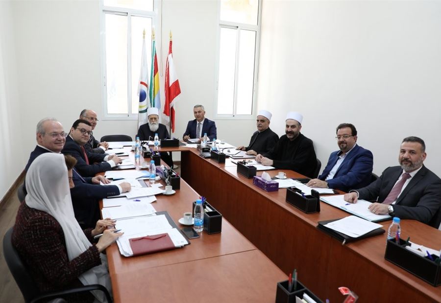 امين سر "المجلس المذهبي" يتقدم بشكوى "تلفيق أخبار"