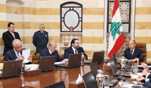 قانون الانتخاب يعود الى اللجنة الوزارية قانون الانتخاب يعود الى اللجنة الوزارية