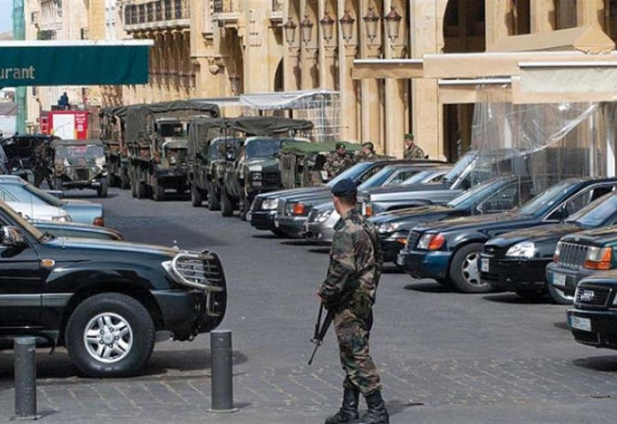 "عدد مرافقي بعض الشخصيات يصل إلى العشرات"! "عدد مرافقي بعض الشخصيات يصل إلى العشرات"!