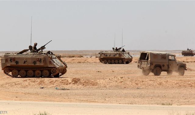 الأردن.. تفاصيل الهجوم على مخيم الركبان