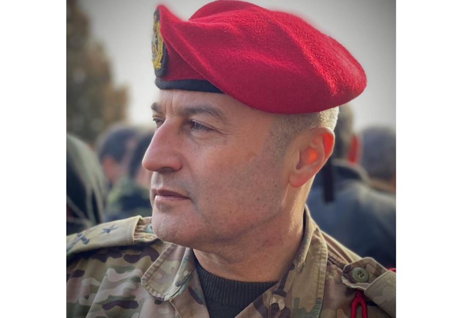 العميد منير شحادة مديراً عاماً للإدارة في وزارة الدفاع