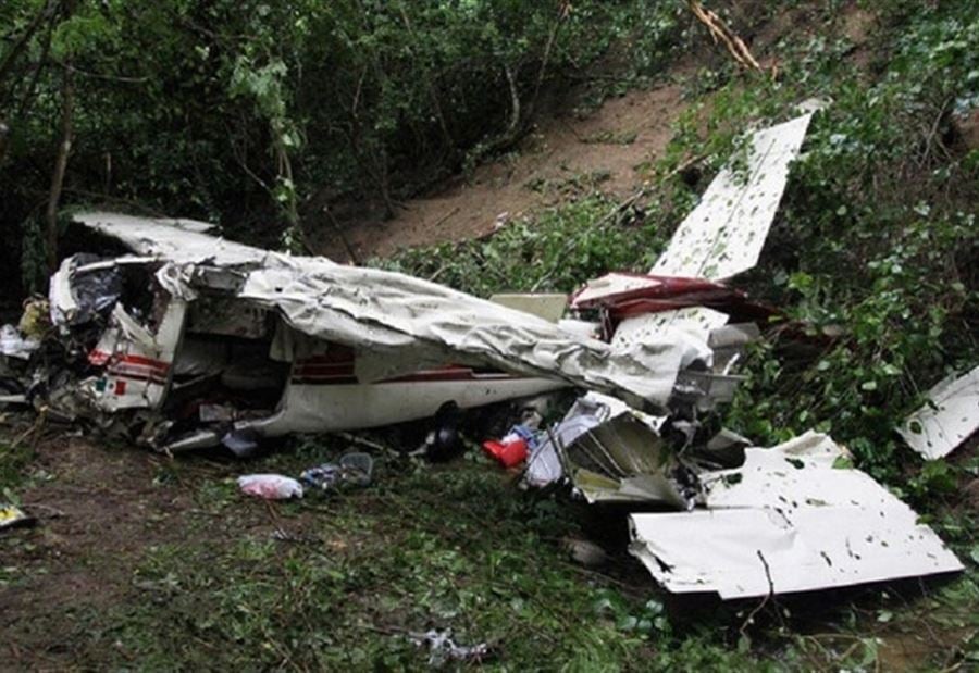 قتلى بتحطم طائرة تابعة للبحرية الأميركية قتلى بتحطم طائرة تابعة للبحرية الأميركية