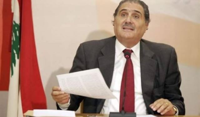 جريصاتي: الدخان الأبيض تصاعد بسرعة 