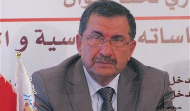 حطيط يدعو  الحكومة الى فك الأسر..