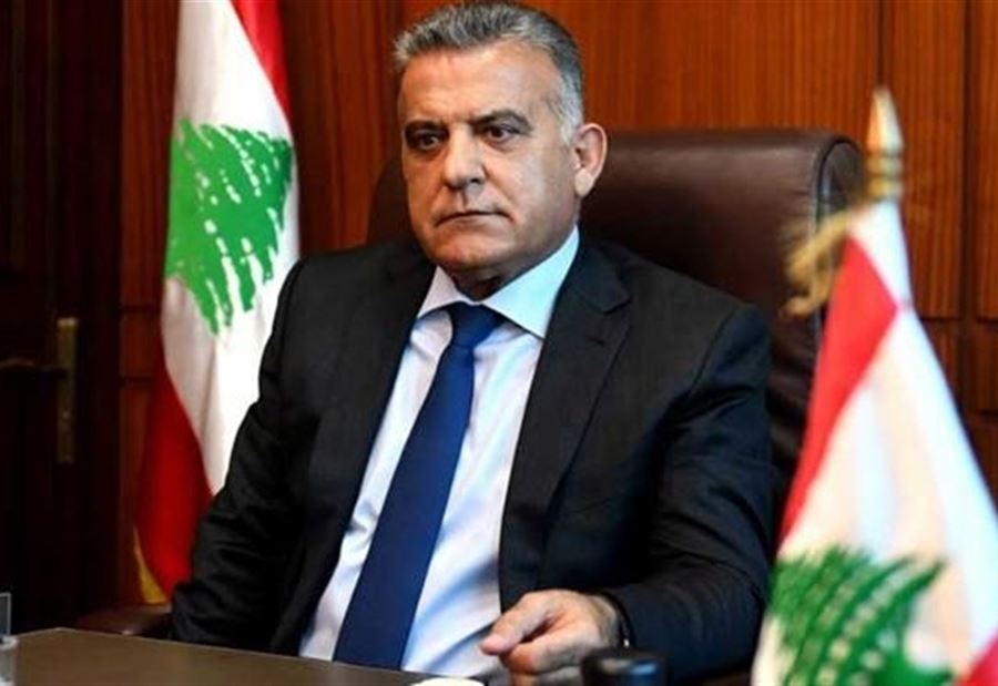 "لمعالجة ملف النازحين"... عباس ابراهيم يطالب بـ"جرأة وطنية"! "لمعالجة ملف النازحين"... عباس ابراهيم يطالب بـ"جرأة وطنية"!