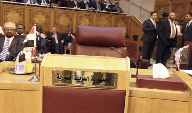 دمشق: لم نطالب باسترداد مقعدنا في الجامعة العربية