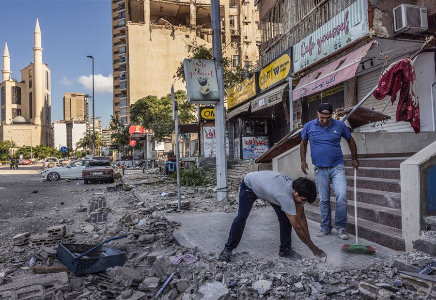 95 شهيدًا و172 جريحًا.. إسرائيل تصعّد غاراتها وتواصل بطشها في لبنان