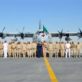 مصر تستضيف "درع العرب 1" 