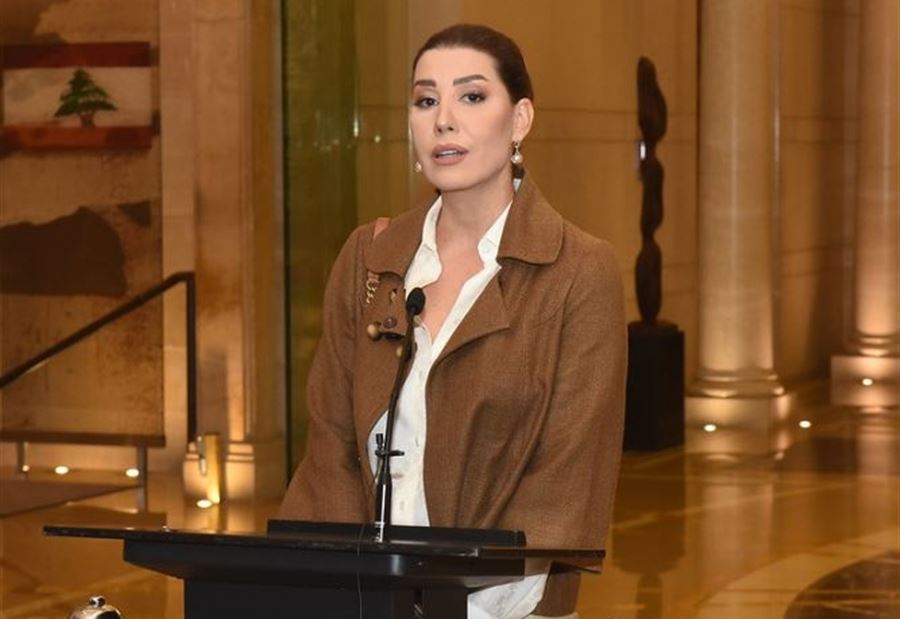 "حلم تحقّق للبنان"... يعقوبيان تتحدّث عن مرحلة جديدة من التغيير! (فيديو)