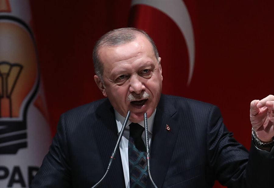 مصر ترد على تصريحات أردوغان