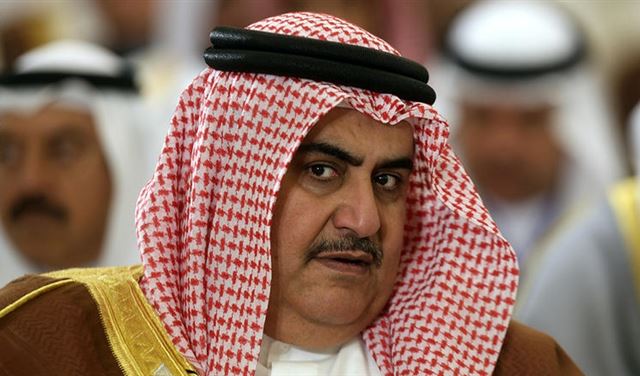 البحرين تؤيد قطع المغرب للعلاقات مع إيران البحرين تؤيد قطع المغرب للعلاقات مع إيران
