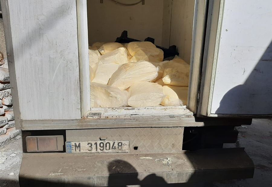"1100كلغ" من الجبنة مُنتهية الصلاحية في قبضة "الجمارك"