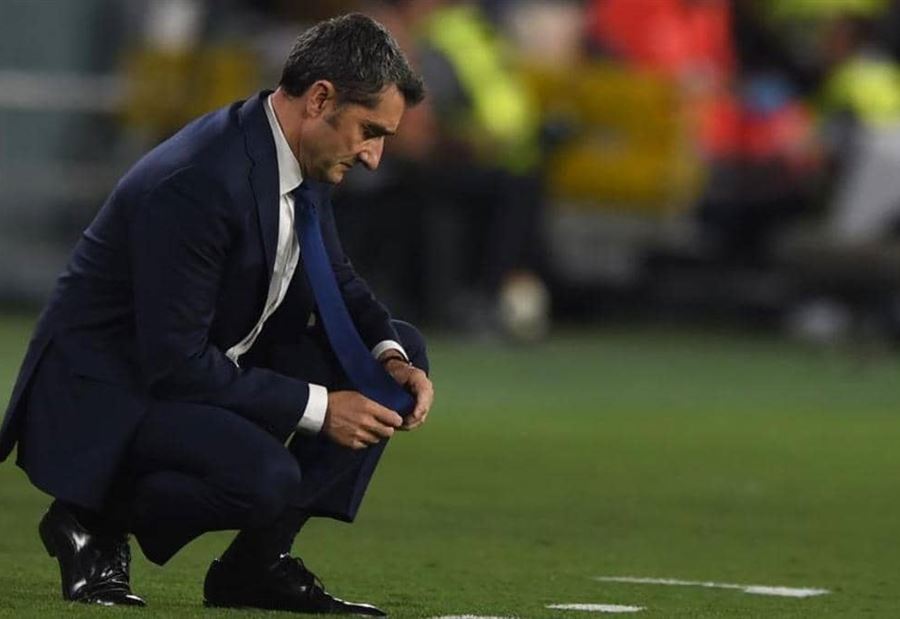 برشلونة يستعد لرحيل فالفيردي.. ويحدد اسم خليفته برشلونة يستعد لرحيل فالفيردي.. ويحدد اسم خليفته