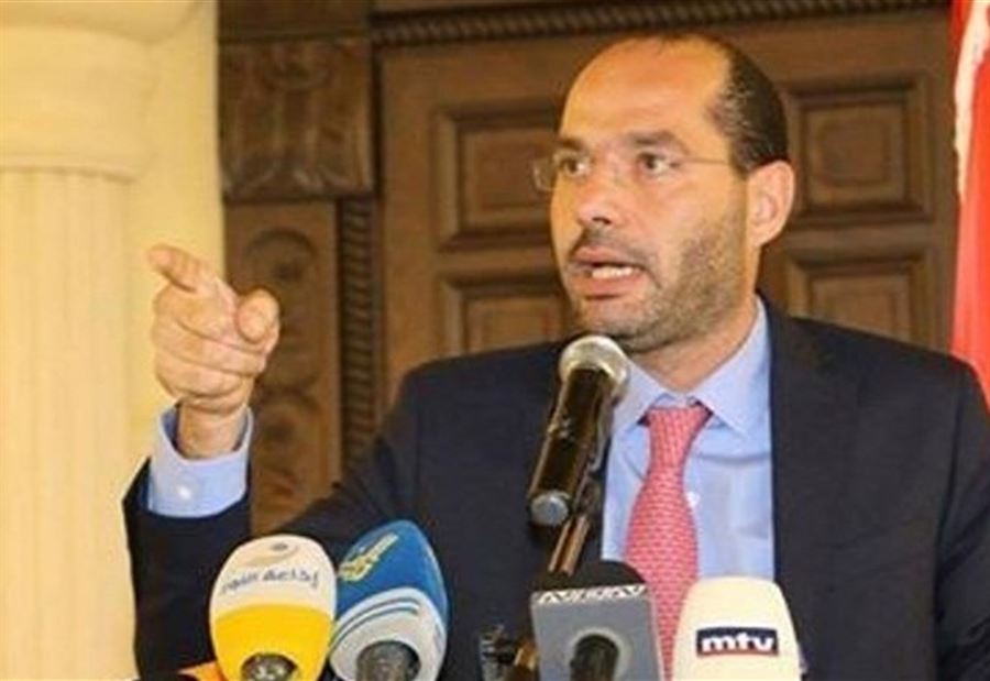 حسن مراد: سوريا هي بوابة لبنان إلى الوطن العربي 