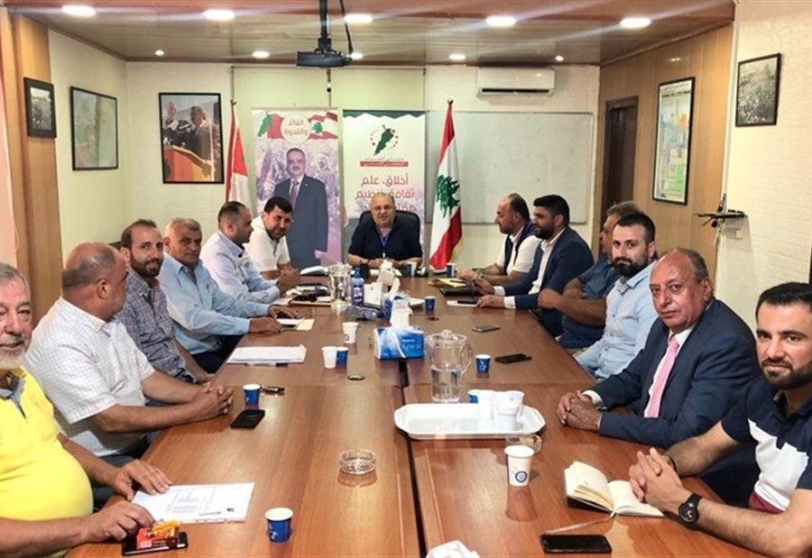 "الديمقراطي" يدعو إلى ثورة قضائية 