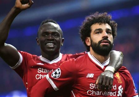 صلاح يتحدث عن ماني ... ولقب "أبطال أوروبا"
