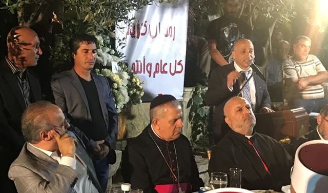 وهاب يوجّه تحية للأسد ولنصرالله