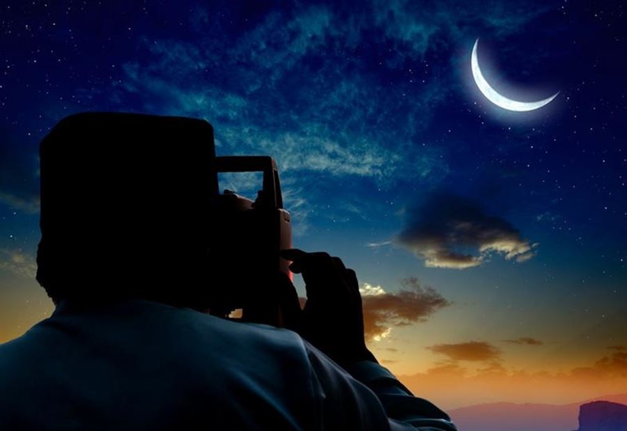 رمضان غدا... ثبوت رؤية الهلال في السعودية
