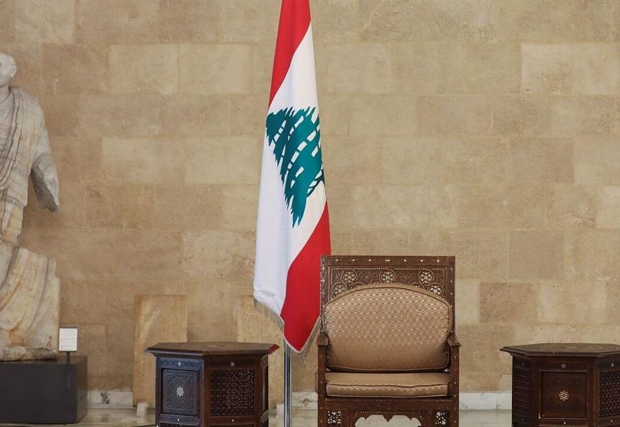 بعد الفراغ... حساب "رئاسة الجمهورية" يعود إلى الحياة على "إكس"