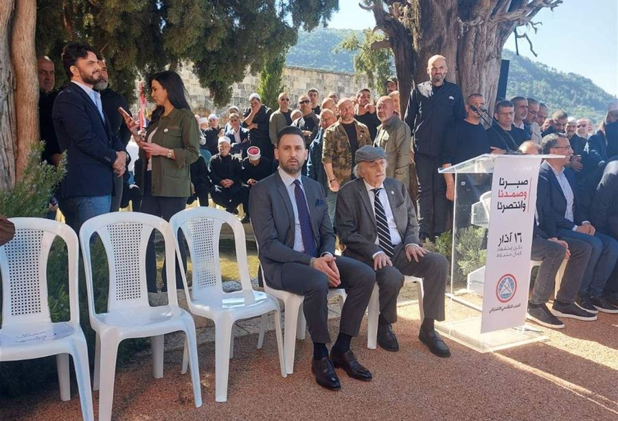 جنبلاط على موعد مع لحظة تاريخية... مواقف مفصلية ستغير المعادلة!