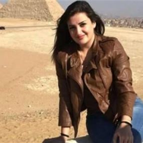 منى المذبوح تعود إلى لبنان خلال 48 ساعة منى المذبوح تعود إلى لبنان خلال 48 ساعة