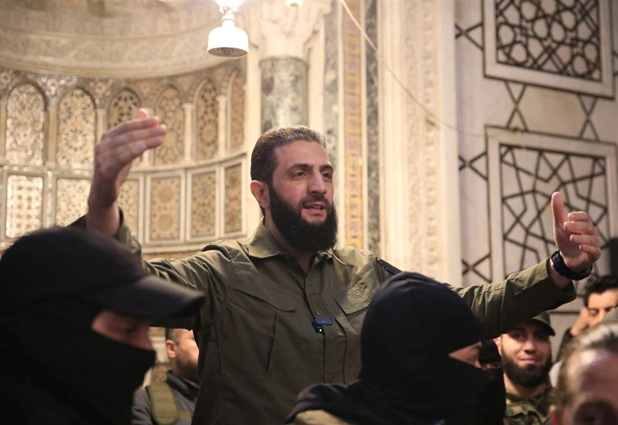 "كل متورط لن ينال العفو"... تصريحٌ "مفاجئ" من الجولاني!