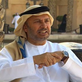 قرقاش: يجب الضغط على الحوثي ليسلم المليارات التي نهبها