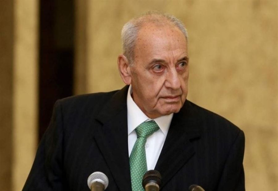 "دهور من الصمت لا تكفي"... برّي ينعى فرح عمر وربيع معماري