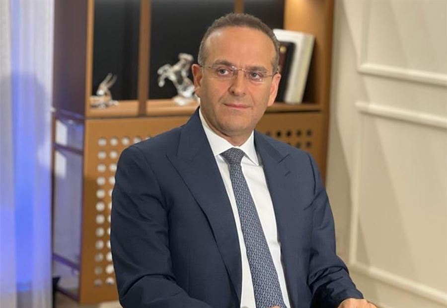 رائد خوري: الاتفاق الأولي مع صندوق النقد لم يعد مقبولاً  رائد خوري: الاتفاق الأولي مع صندوق النقد لم يعد مقبولاً