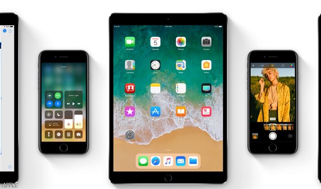 أقوى 8 مزايا في iOS 11 الجديد